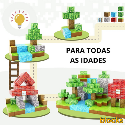 RamoraBlocks™ — Ignite Your Imagination with Limitless Minecraft Adventures