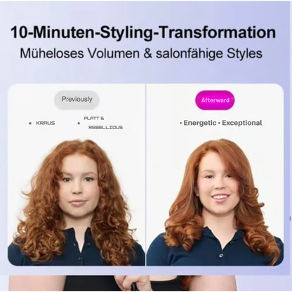 VelluraCurl™ — Instantly Silky, Frizz-Free Hair That Turns Heads All Day