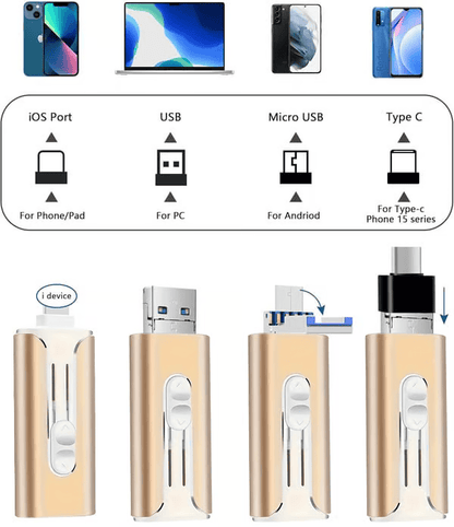 FlashHaven™ — Instantly Unlock Endless Space for Your Most Treasured Memories