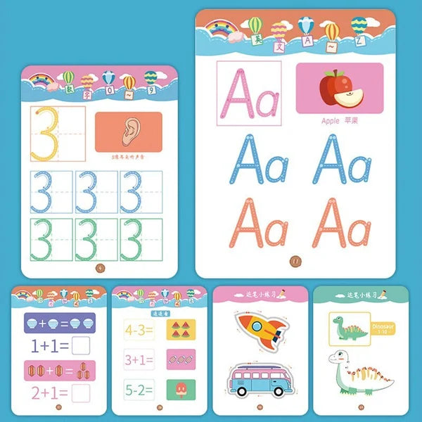 BrightSteps™ — Ignite Your Child’s Confidence and Creativity with Every Fun Stroke