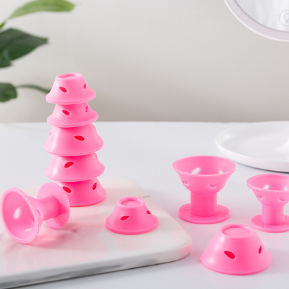 CoolCurl™ - Heatless Curlers for Gorgeous and Safe Curls