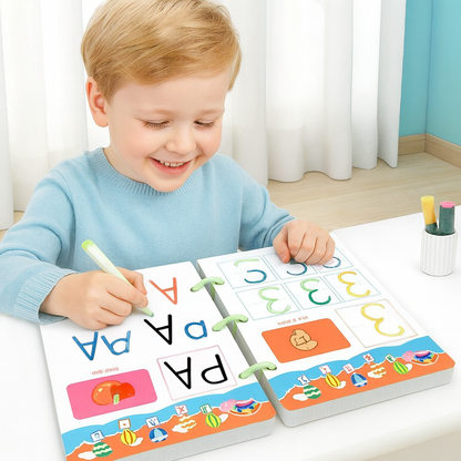 BrightSteps™ — Ignite Your Child’s Confidence and Creativity with Every Fun Stroke