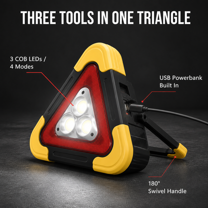 BlazeGuard™ — Flash, Flood & Conquer Every Roadside Crisis