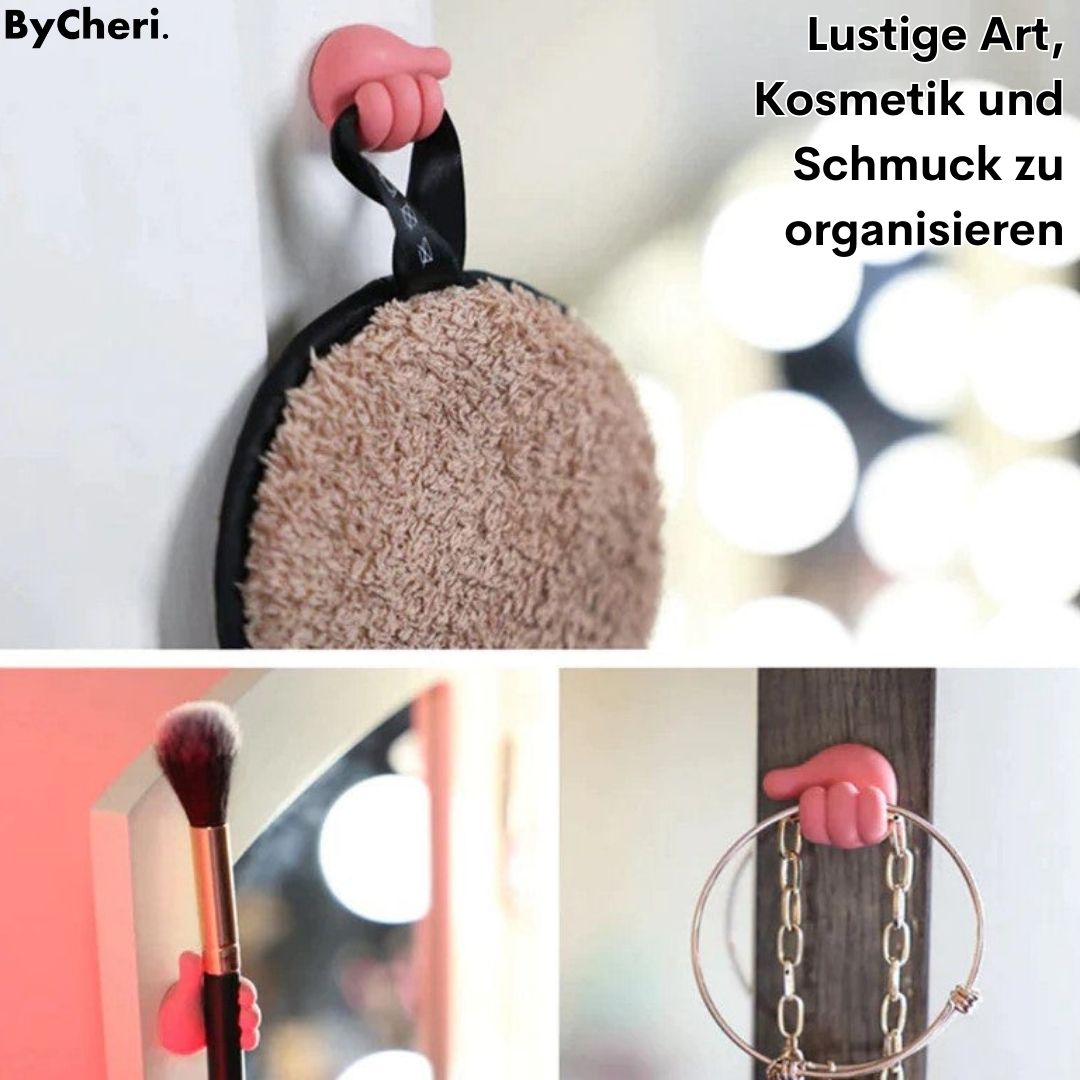 Thumbhooks | Instant Clutter-Free Essentials | 50% Off