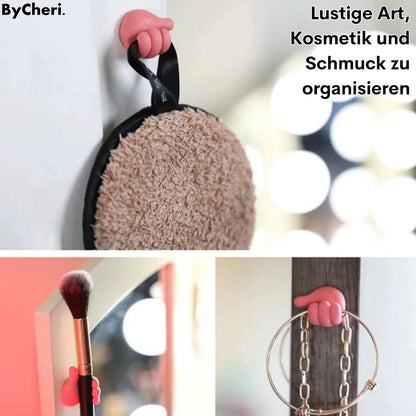 Thumbhooks | Instant Clutter-Free Essentials | 50% Off