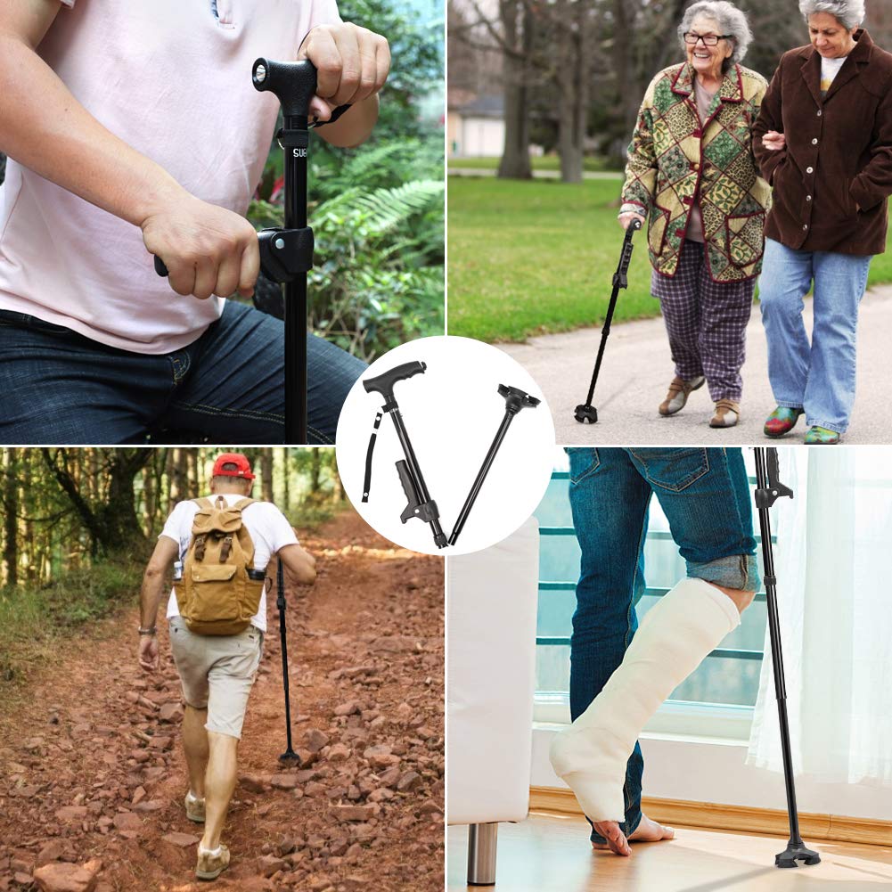 StrideSure™ — Feel Fearless and Fully Free with Every Step You Take