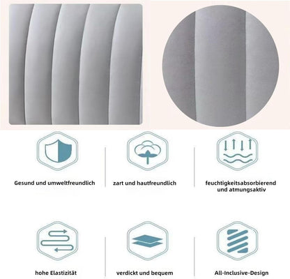 HeadBoard | Protects and Adds Style to Your Bedroom