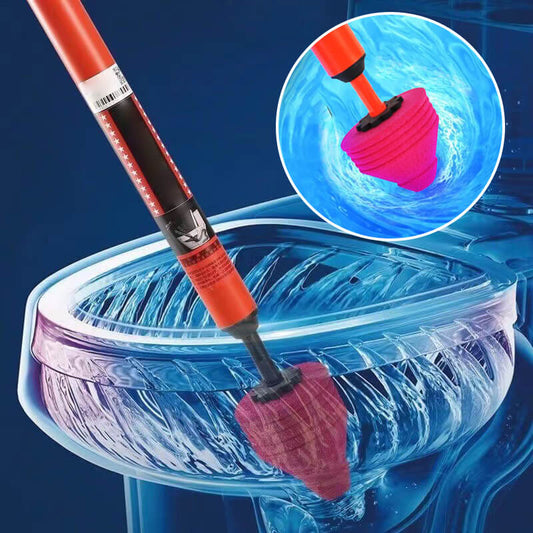 TurboPurge™ — Crush Clogs Instantly and Take Back Control of Your Home