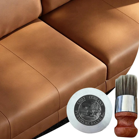 ToughShine| Natural Revive & Protect Leather Balm