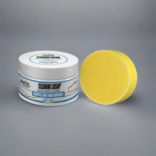 1+1 FREE | Shoe Brightener & Deep Cleaning Cream – Restore the Shine on Your Shoes