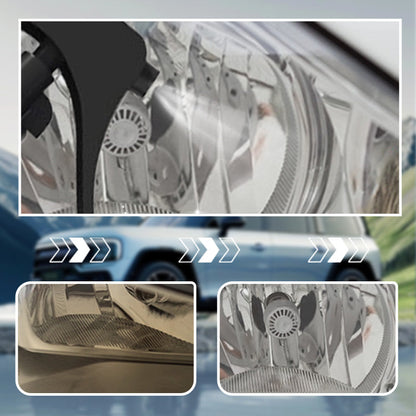 RadianceGuard™ — Restore Crystal-Clear Headlights for Safer, Stunning Night Drives