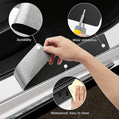 StepGuard™ — Invisible Scratch Defense, Showroom Shine | 50% Off