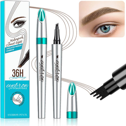 1+1 FREE | BrowMaster Accurate eyebrows that stay in place all day!