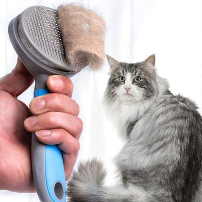 FurEase™ — Stop Shedding, Boost Comfort Fast | 50% Off
