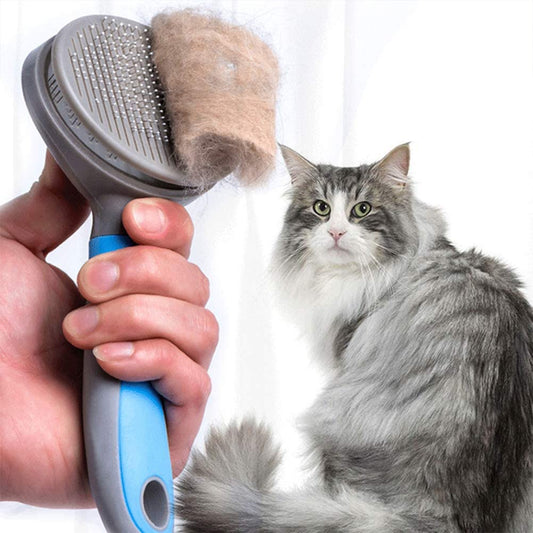 FurEase™ — Stop Shedding, Boost Comfort Fast | 50% Off