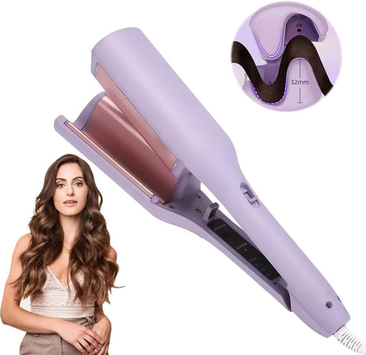 Curluxe™ — Frizz-Free Curls, Stunning Shine | 50% Off