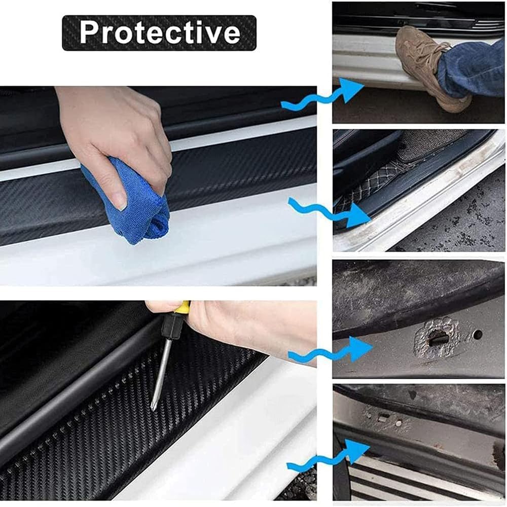 StepGuard™ — Invisible Scratch Defense, Showroom Shine | 50% Off