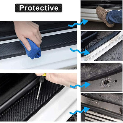 StepGuard™ — Invisible Scratch Defense, Showroom Shine | 50% Off