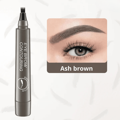 BrowChisel™ — Instantly Sculpt Bold, Natural Brows That Command Attention