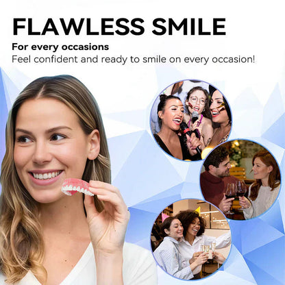 RamiraSmile™ — Unlock Unshakable Confidence with Effortless, All-Day Comfort