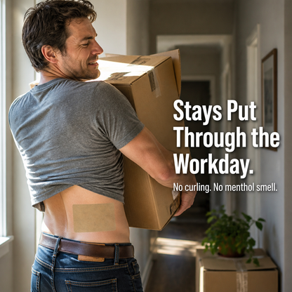 VeloriZen™ — Soothe Persistent Knee, Back & Shoulder Pains With Herbal Warmth