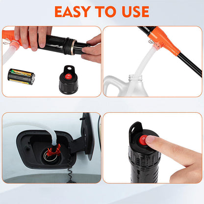 FlowMaster™ — Unleash Total Freedom to Transfer Liquids Fast, Clean, and Anywhere You Go