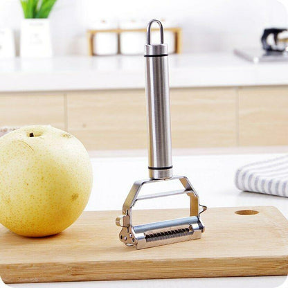 4-in-1 New Multi-function Vegetable Peeler (Buy One Get One Free)