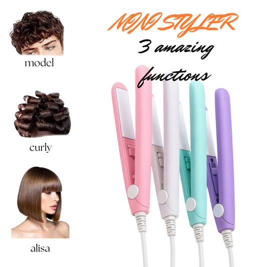 Radianta™ — Unlock Stunning, Damage-Free Hair That Turns Heads Instantly