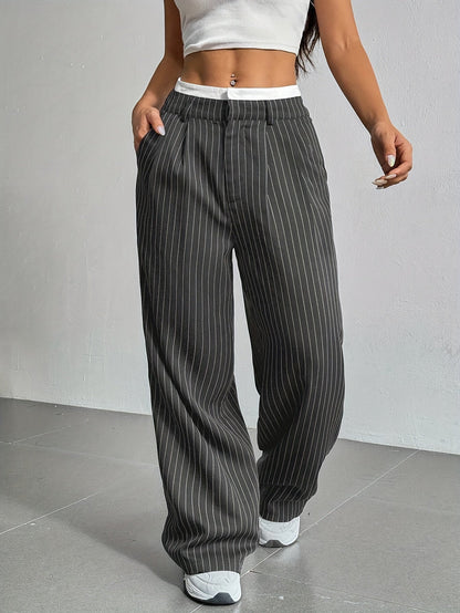 VeroLux™ Pants — Move Through Your Day with Unshakable Confidence and Comfort