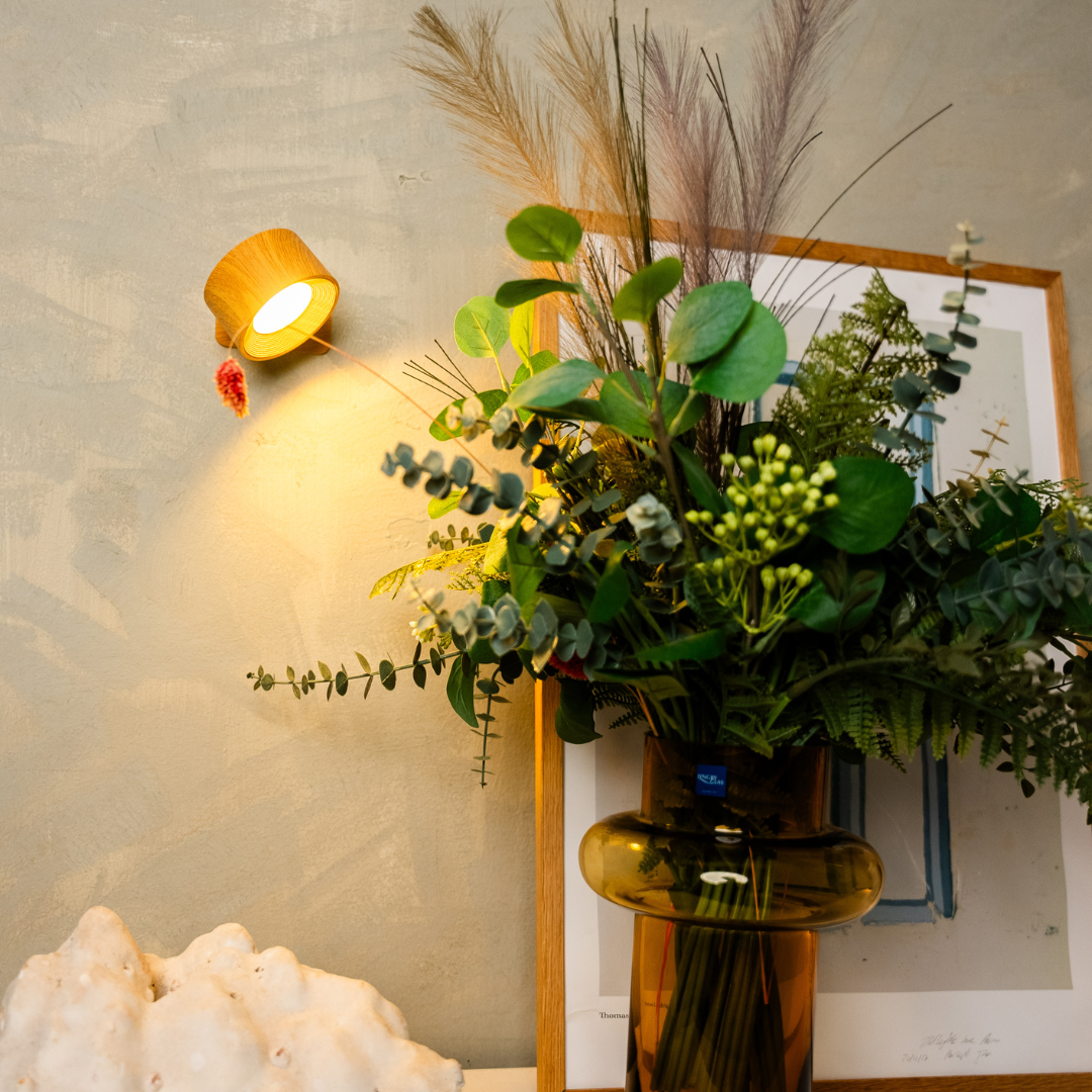 Lumvera™ — Transform Your Mood and Space with Effortless, Wire-Free Glow