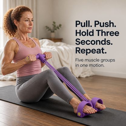VibeCore™ — Sculpt Arms, Abs & Legs From The Couch In 10 Minutes