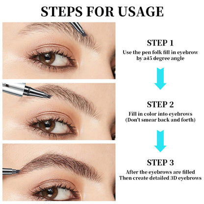 1+1 FREE | BrowMaster Accurate eyebrows that stay in place all day!