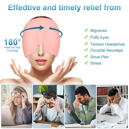 RelievCap | The natural solution for headaches and migraines!