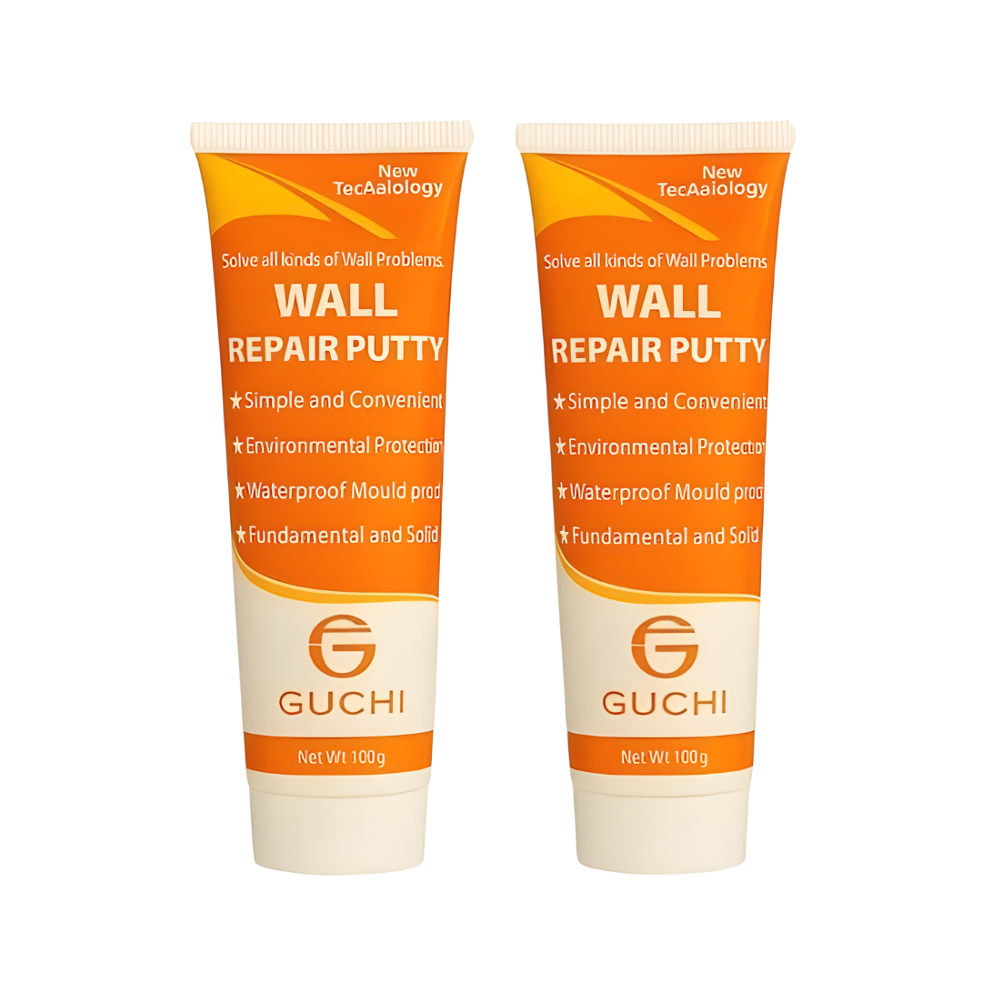 WallNexa™ — Instantly revive your walls with flawless, worry-free repairs