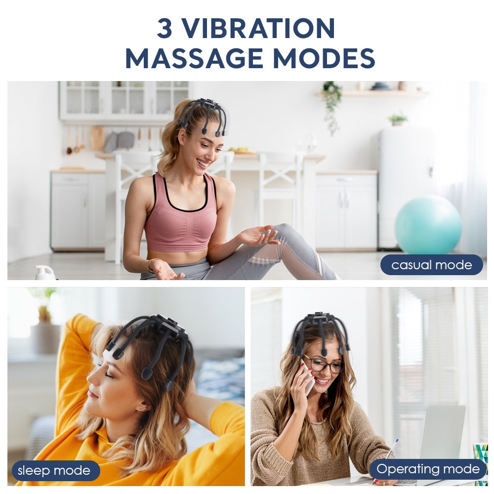 ScalpHush™ — Melt Stress Away Instantly for Clear, Focused Calm Anytime