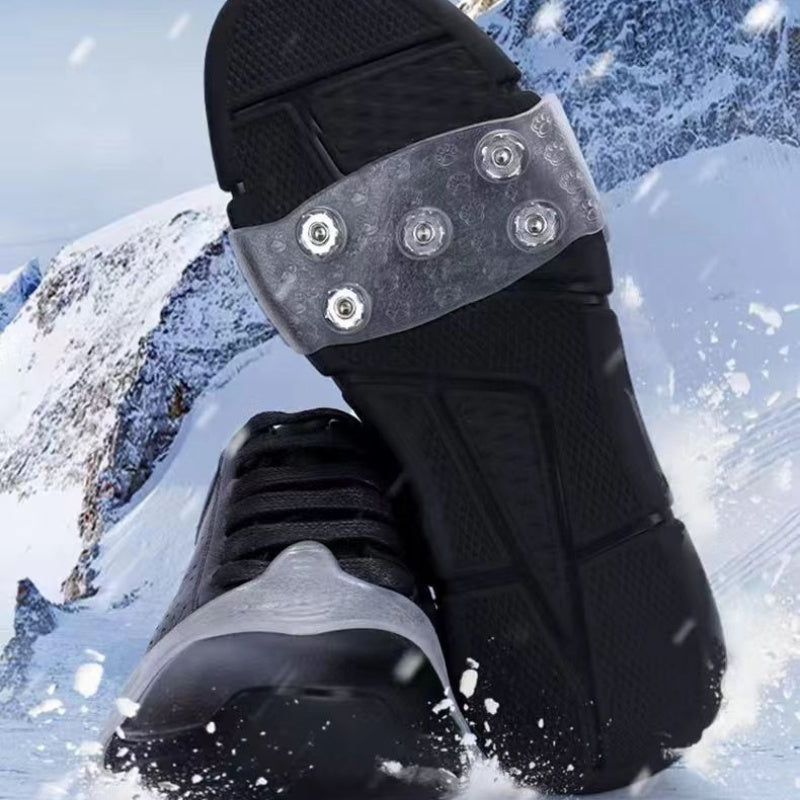 FrostSure™ — Conquer Ice with Feather-Light, Unbreakable Grip