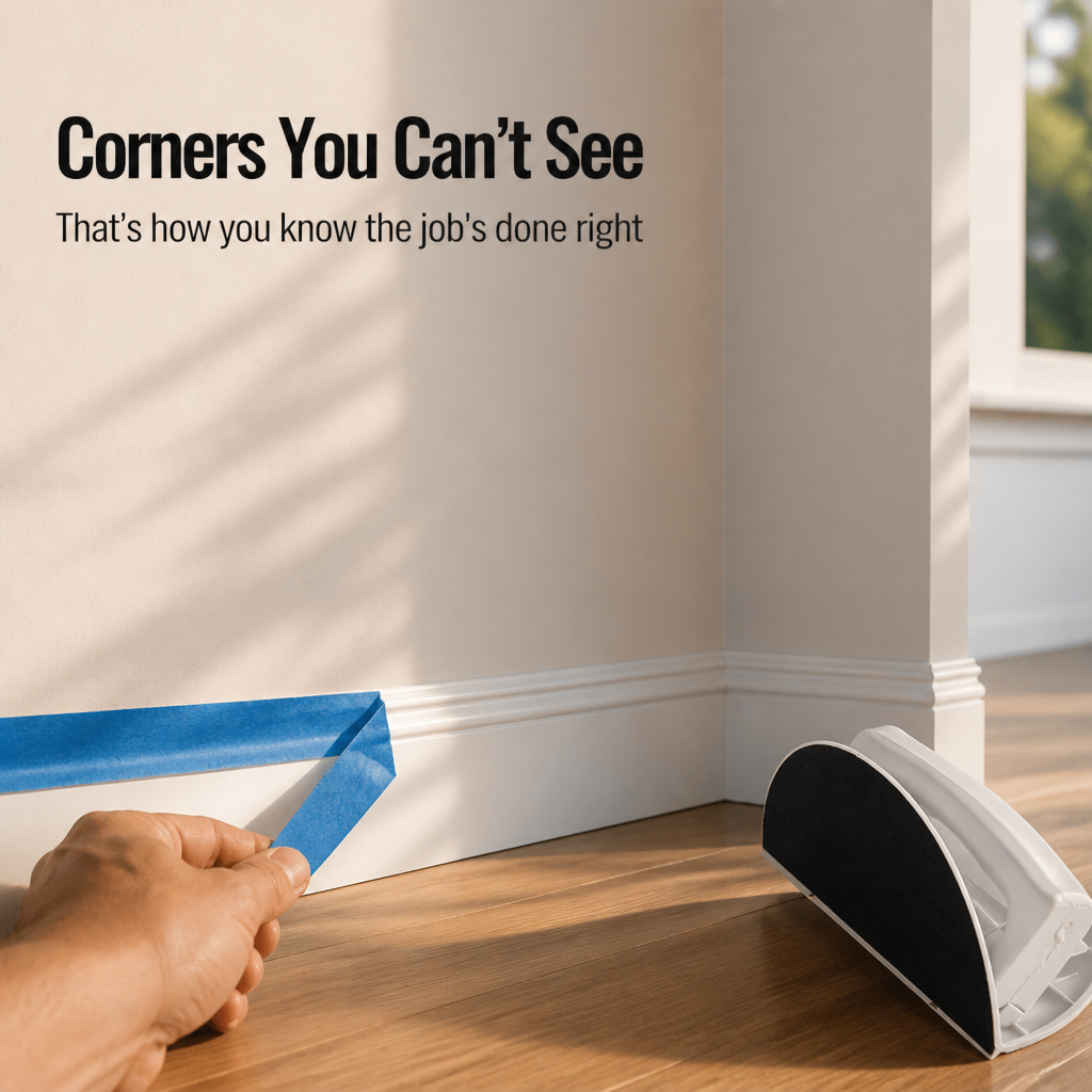CurveCraft™ — Seal Sand in Corners and Curves Flat Blocks Miss