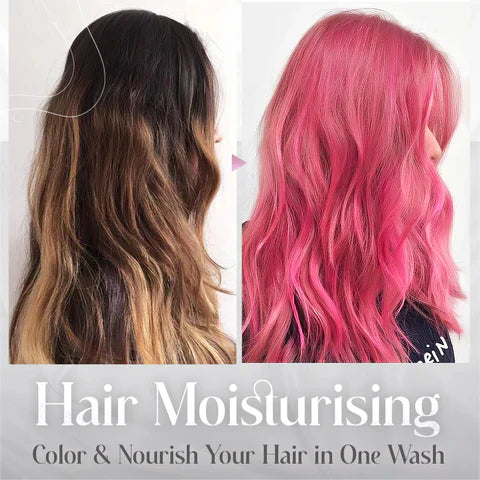 VividWave™ — Ignite Stunning Color and Luscious Shine Without Damage