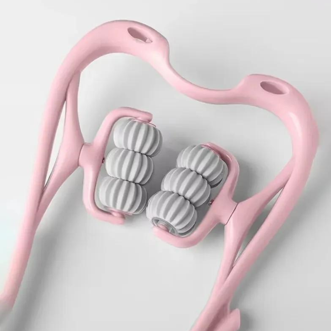 FlexPulse™ — Crush Neck Pain Fast and Recharge Your Energy Instantly