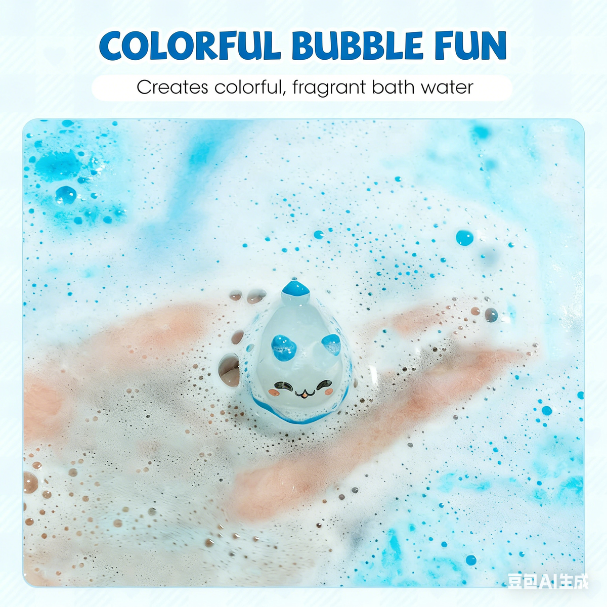 VibraJoy™ — Ignite Joyful Baths with Silky Skin and Surprise Treasures