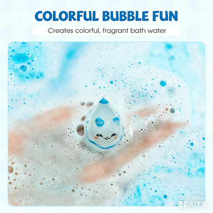VibraJoy™ — Ignite Joyful Baths with Silky Skin and Surprise Treasures