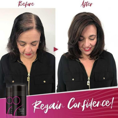 VoluMist™ — Instantly Transform Thin Hair into Full, Bold Confidence