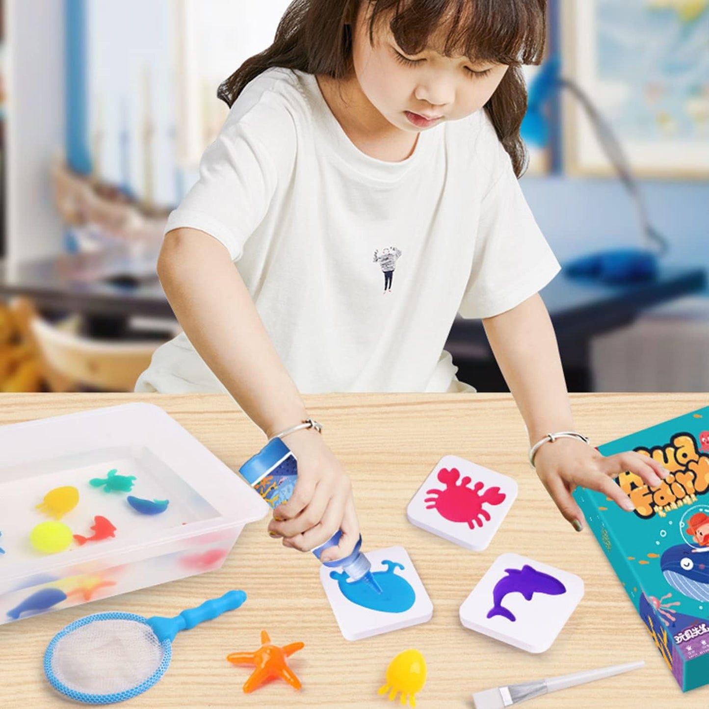 GelRadiance™ Sensory Play Set — Ignite Wonder and Build Lifelong Skills with Every Squish