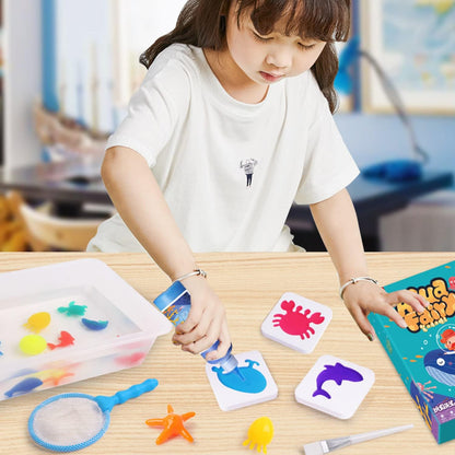 GelRadiance™ Sensory Play Set — Ignite Wonder and Build Lifelong Skills with Every Squish