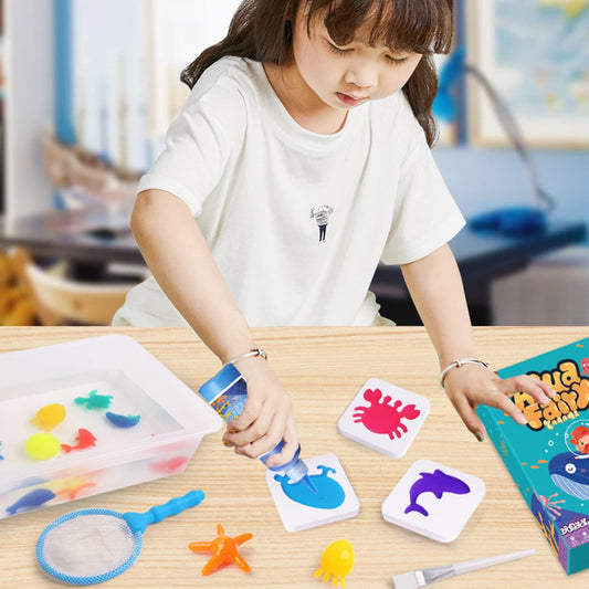 GelRadiance™ Sensory Play Set — Ignite Wonder and Build Lifelong Skills with Every Squish