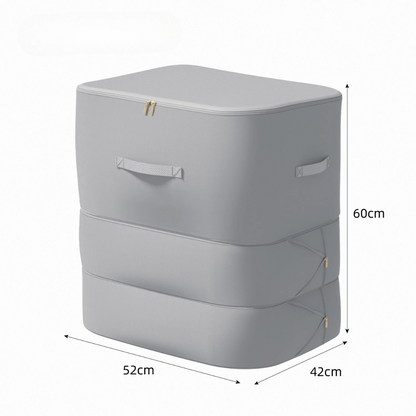 SpaceEase™ — Instantly Unlock Space and Protect Your Valuables with Effortless Compression