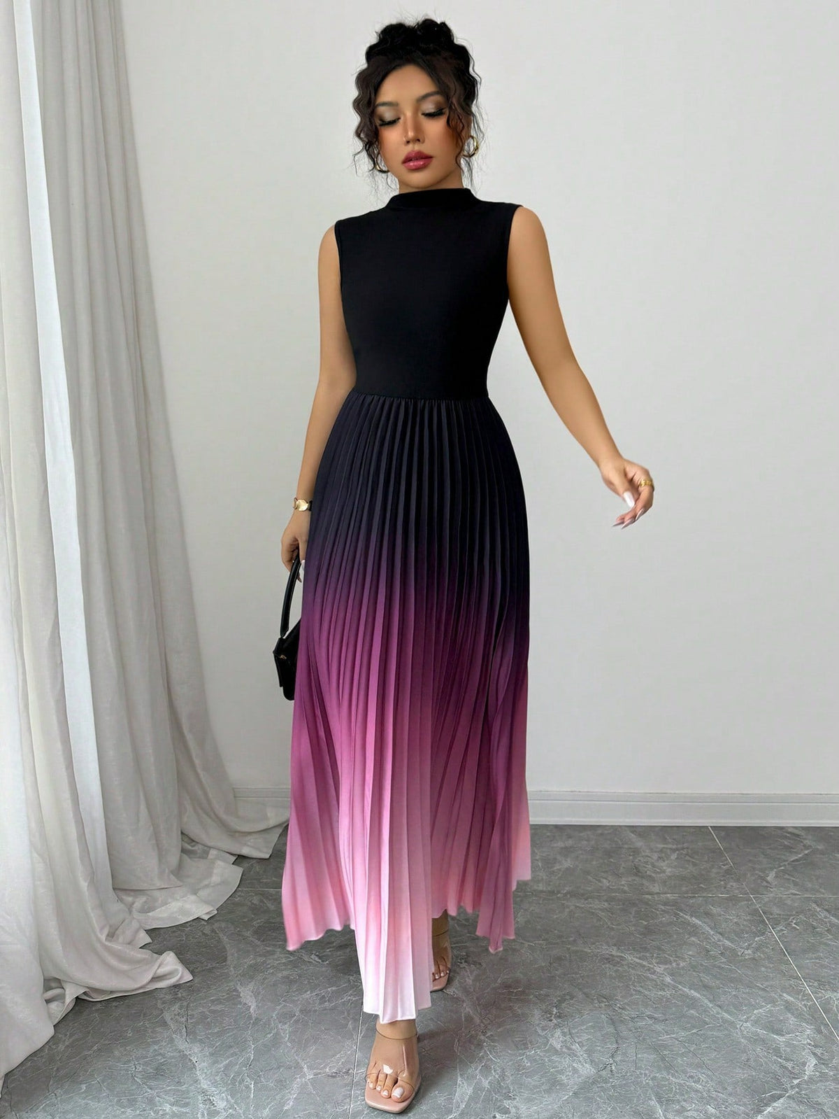 VestraVibe™ Dress — Glow Confident and Flawless All Day, Every Day