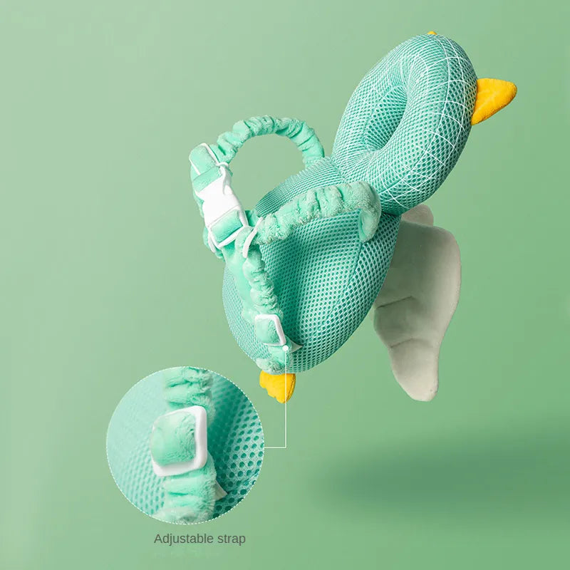 Nario — Infant Safety Cushion for Head & Shoulder Protection