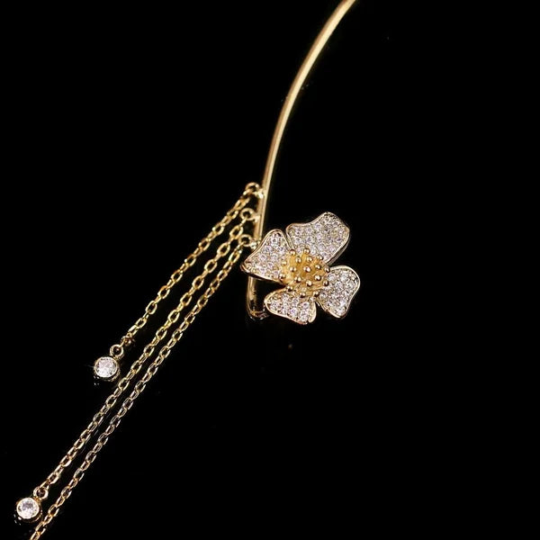 LumaLuxe™ — Ignite Unbreakable Bonds with Hypoallergenic Sparkle