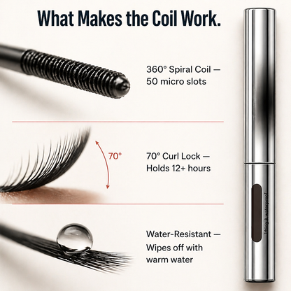 LuxeLift™ — Elevate, Shape & Secure Each Lash at 70° | 1+1 FREE TODAY
